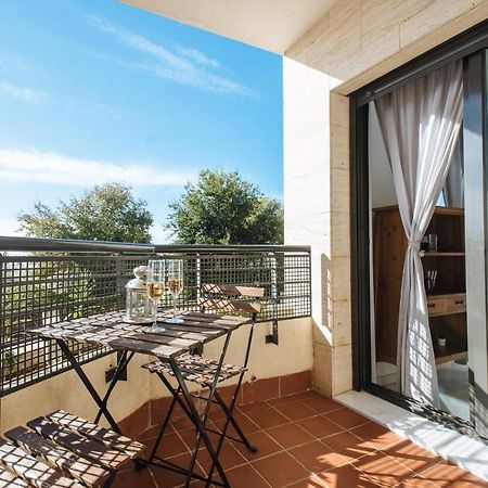 Apartamento Mairena Mairena del Aljarafe Buitenkant foto