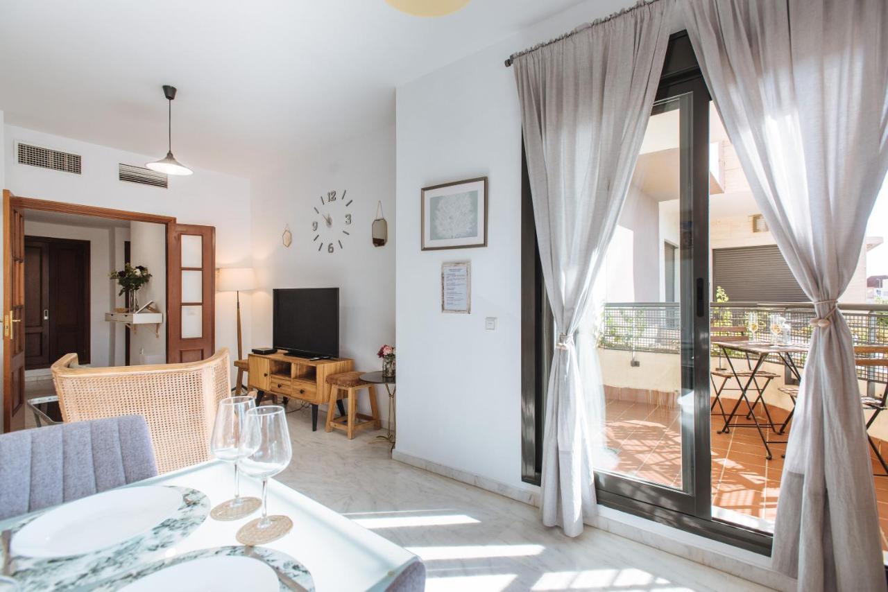 Apartamento Mairena Mairena del Aljarafe Buitenkant foto