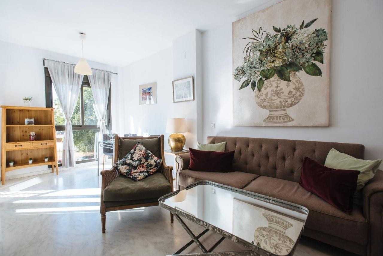Apartamento Mairena Mairena del Aljarafe Buitenkant foto