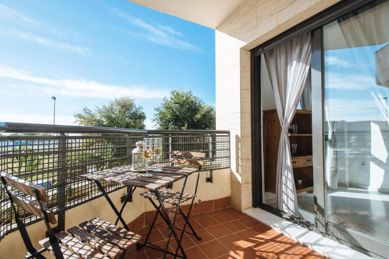 Apartamento Mairena Mairena del Aljarafe Buitenkant foto