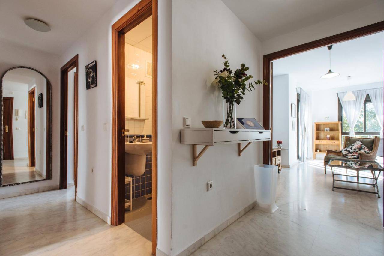 Apartamento Mairena Mairena del Aljarafe Buitenkant foto