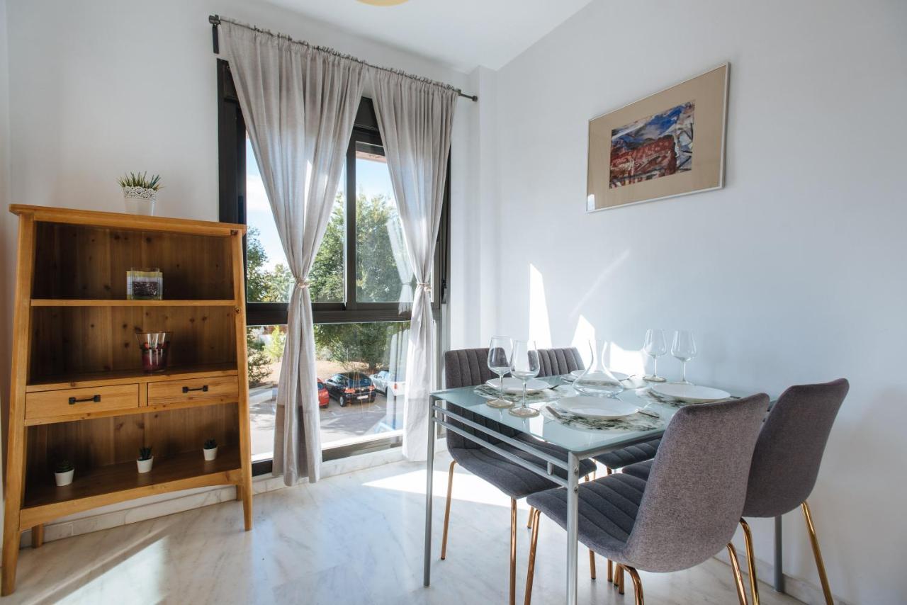 Apartamento Mairena Mairena del Aljarafe Buitenkant foto