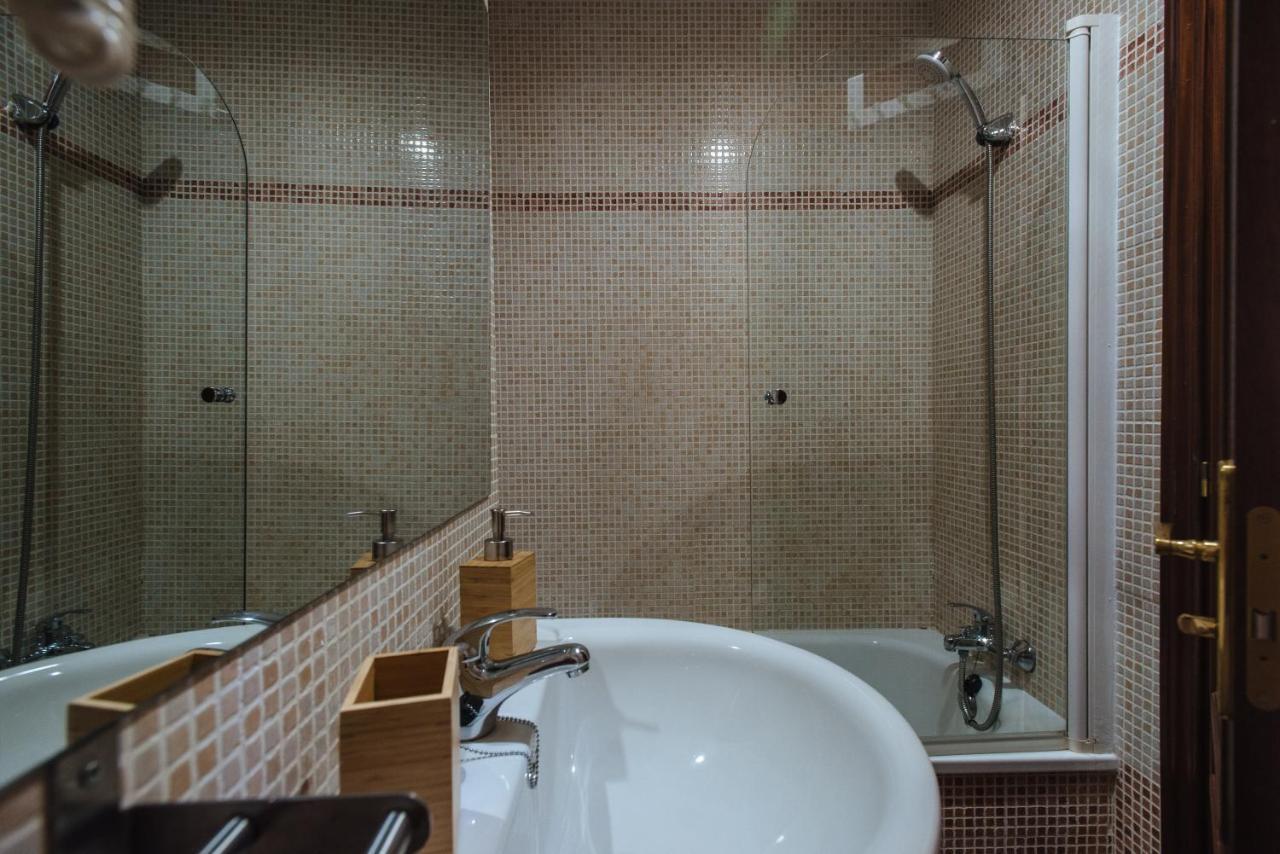 Apartamento Mairena Mairena del Aljarafe Buitenkant foto