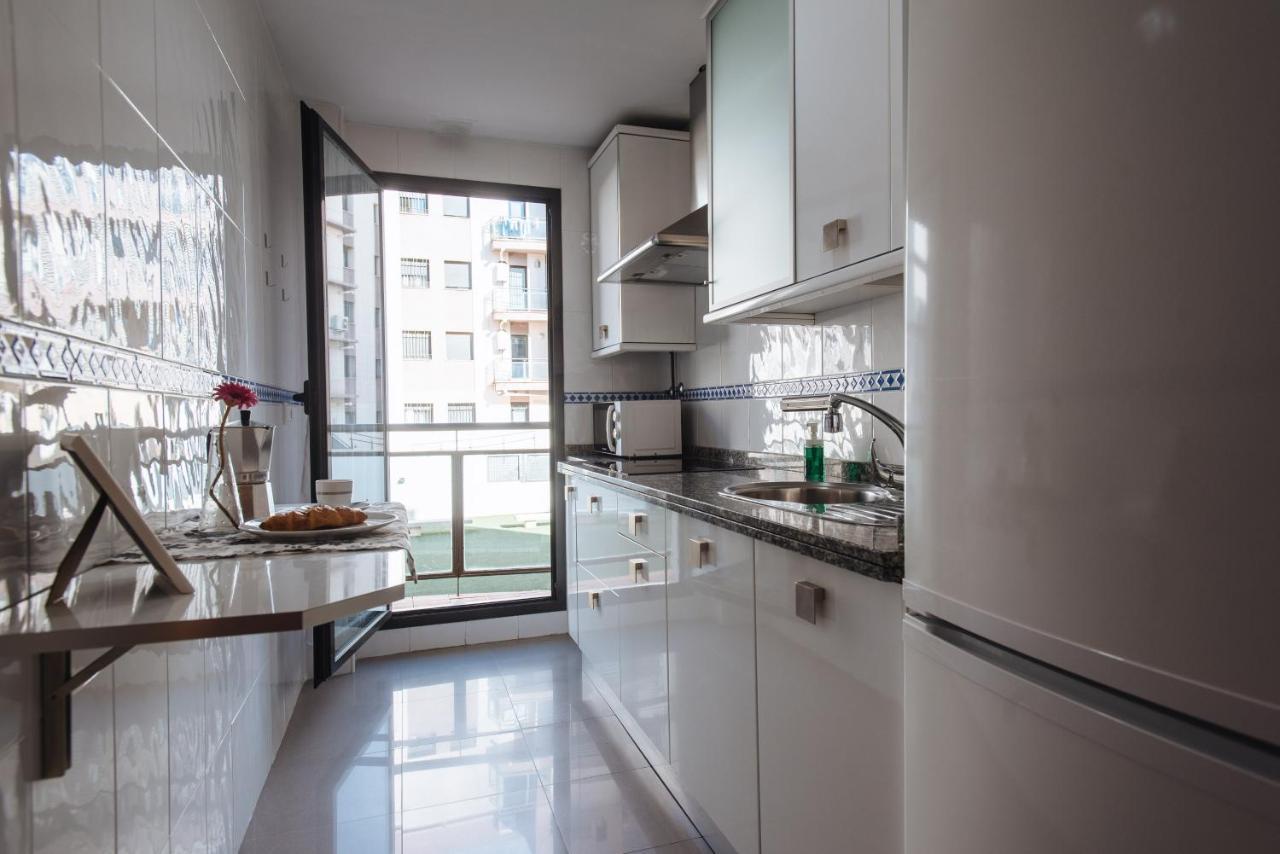 Apartamento Mairena Mairena del Aljarafe Buitenkant foto
