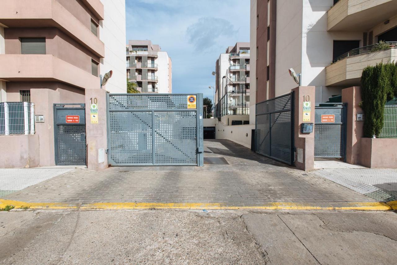 Apartamento Mairena Mairena del Aljarafe Buitenkant foto