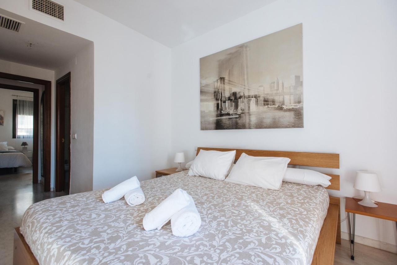 Apartamento Mairena Mairena del Aljarafe Buitenkant foto