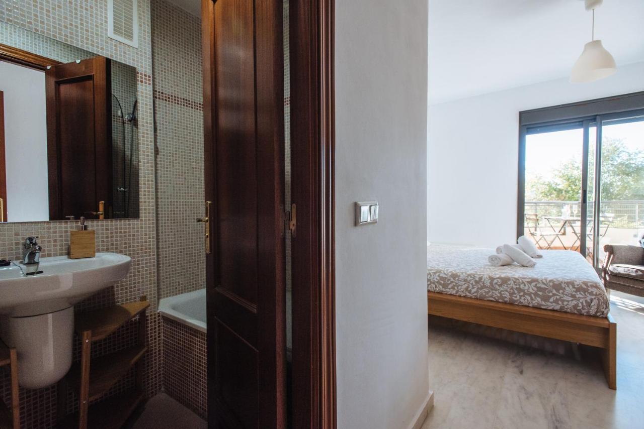 Apartamento Mairena Mairena del Aljarafe Buitenkant foto
